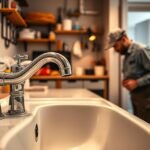 فني صحي المنطقة العاشرة