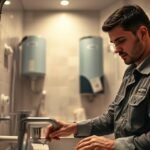 فني صحي العارضية الكويت