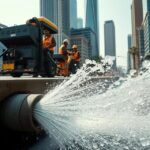 فني صحي العمرية