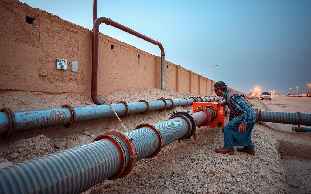 فني صحي اليرموك 66162044
