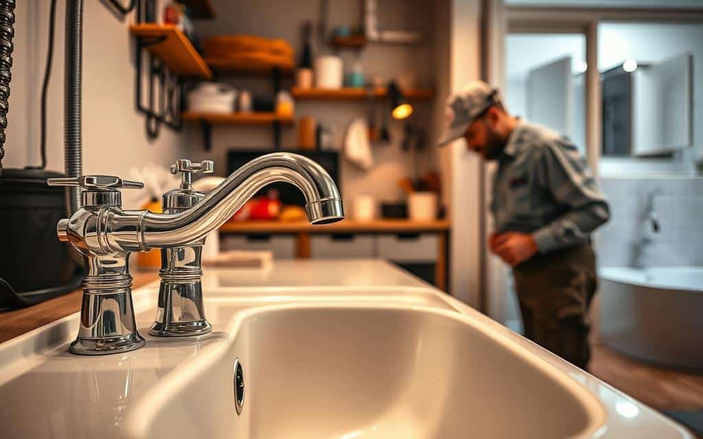 أهمية خدمات السباكة الاحترافية