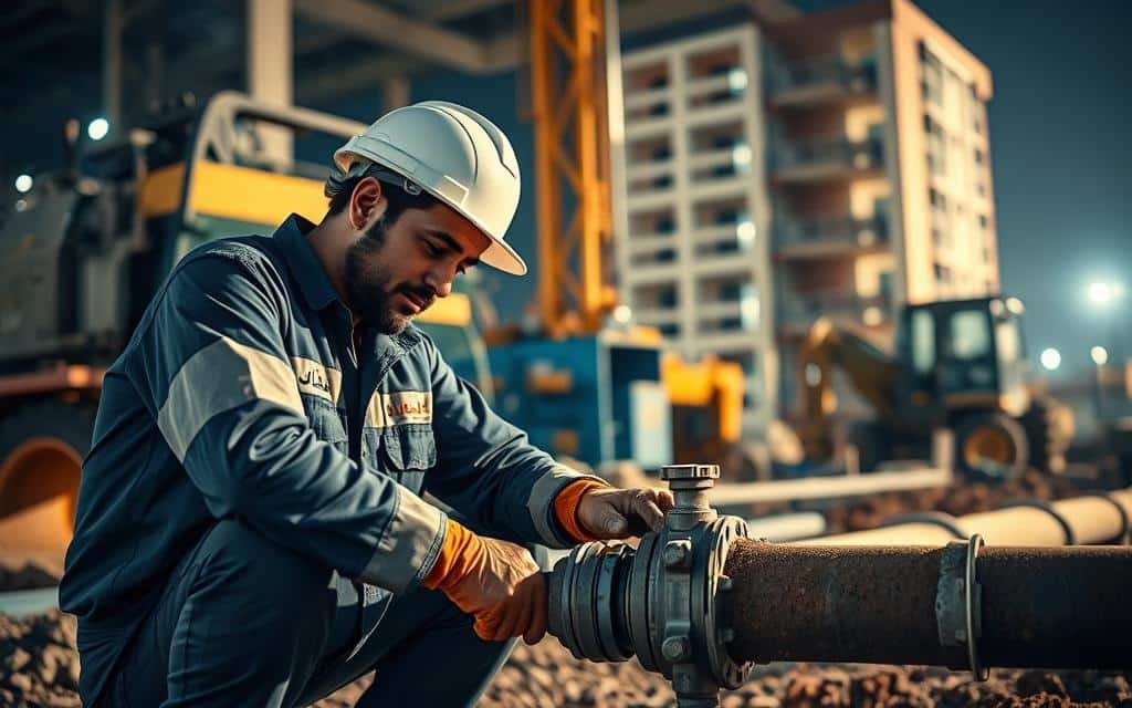 فني صحي الرحاب