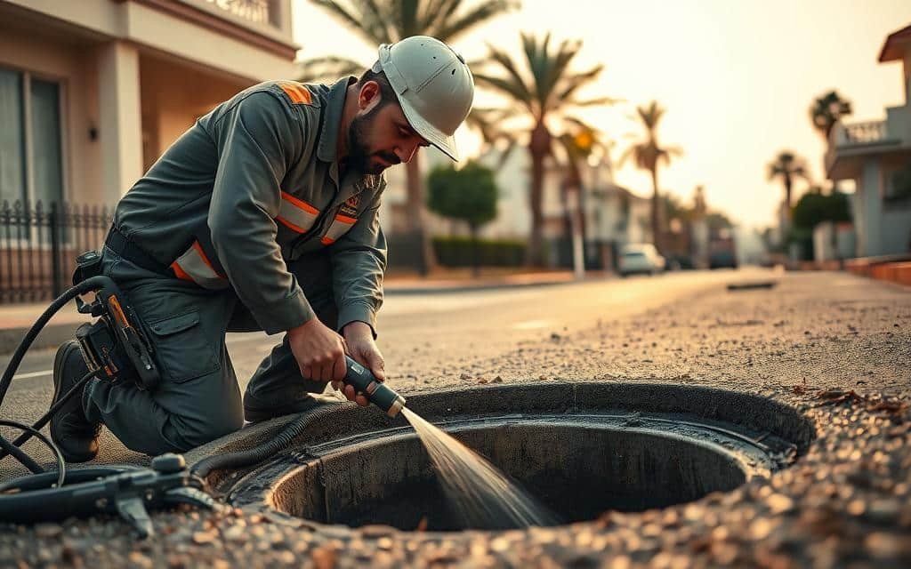 فني صحي الكويت أكوا