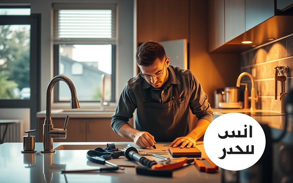 فني صحي جمعية سلوى