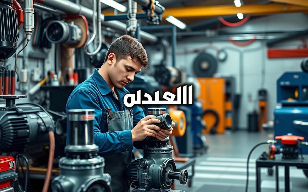 فني صيانة مضخات المياة الكويت