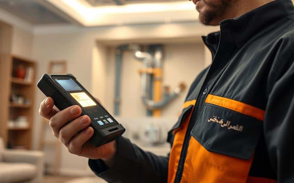 هندسة الأنظمة المائية والاستقرار الهيكلي: الدليل المرجعي في كشف تسربات المياه ومعالجة التدهور الإنشائي