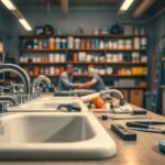 تصليح مضخات مياه ودينمو وتقوية ضغط الماء بالمنزل الكويت | دفع قوي وصيانة شاملة