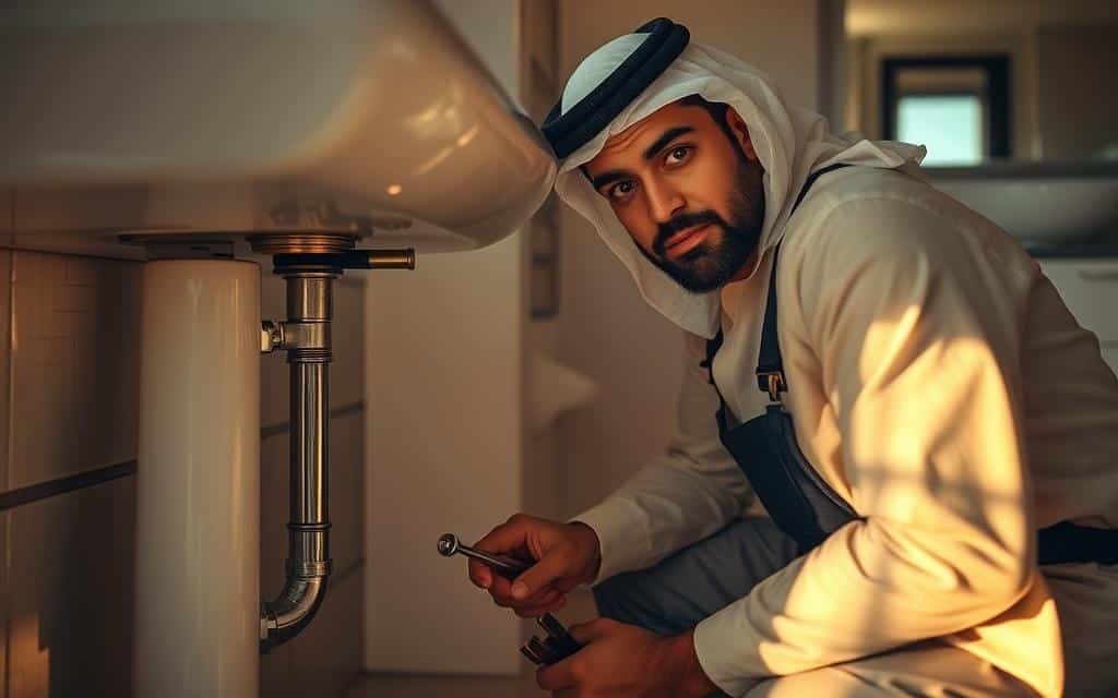 فني فلاتر مياه وتبديل شمعات الغانم وفلاتر مركزية الكويت | مياه نقية وصحية 100%