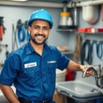 سباك صحي حولي والسالمية والقرين والمنطقة العاشرة الكويت | خدمة سريعة