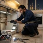 10 أشياء يحتاجها سباك صحي الكويت