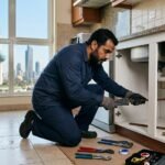 10 خطوات لإصلاح أعطال السباكة الطارئة فوراً الكويت