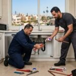 3 أسباب تجعلك تتصل سباك شاطر طواري الكويت