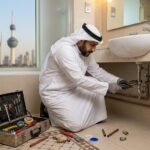 7 فوائد لاختيار خدماتنا مع سباك الكويت