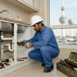 سباك ماهر في الكويت