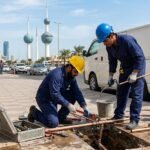 معلم صحي الكويت