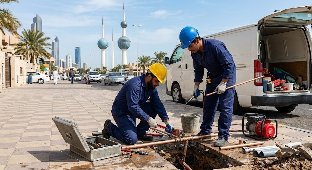 معلم صحي الكويت