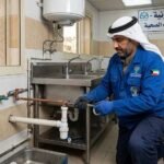 فني صحي الدعية الكويت